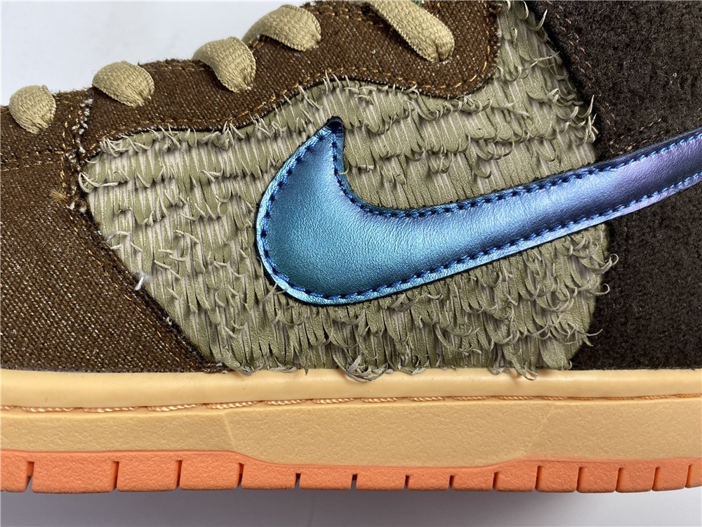 NIKE SB DUNK HIGH PRO QS DC6887-200