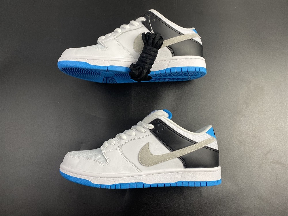 Nike SB Dunk Low Laser Blue BQ6817-101