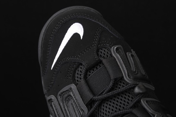 S*p*e X Nike Air More Uptempo Black 902290-001