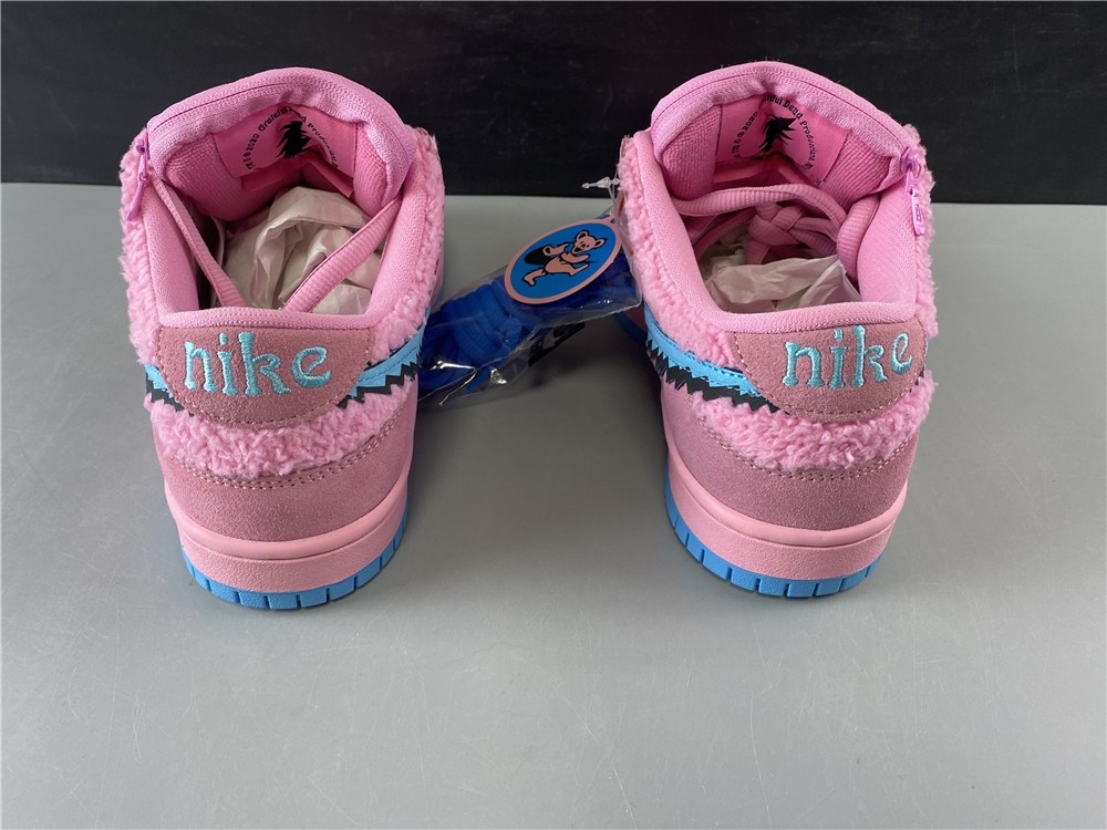 Grateful Dead x Nike SB Dunk Low CJ5378 600