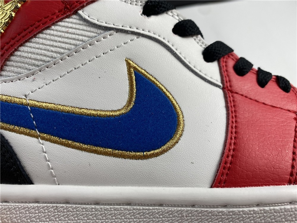 Air Jordan 1 Mid SE DC1426-100