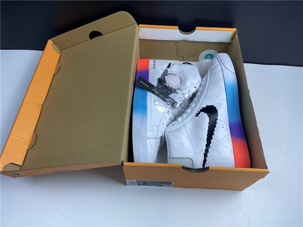 Nike Blazer Mid