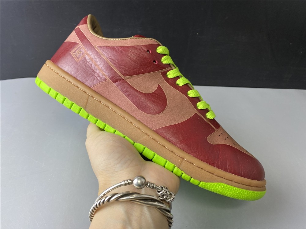 Nike Dunk Low 1 Piece Laser 311611-661