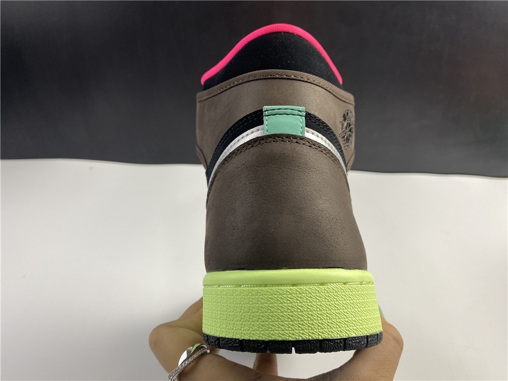 Air Jordan 1 High OG “Bio Hack” 555088-201