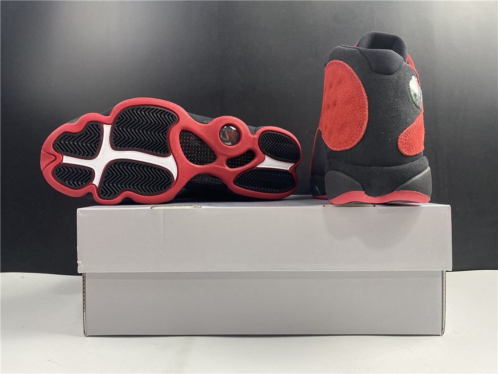 Air Jordan 13 “Reverse Bred" DJ5982-602