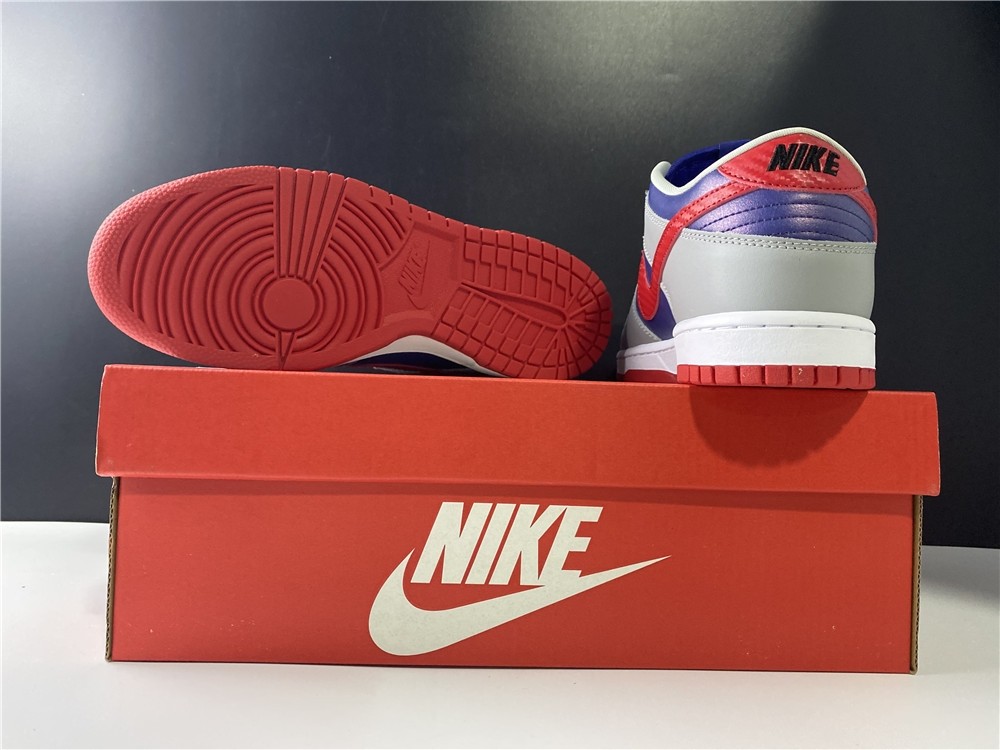 Nike Dunk Low “Samba” 5K CZ2667-400
