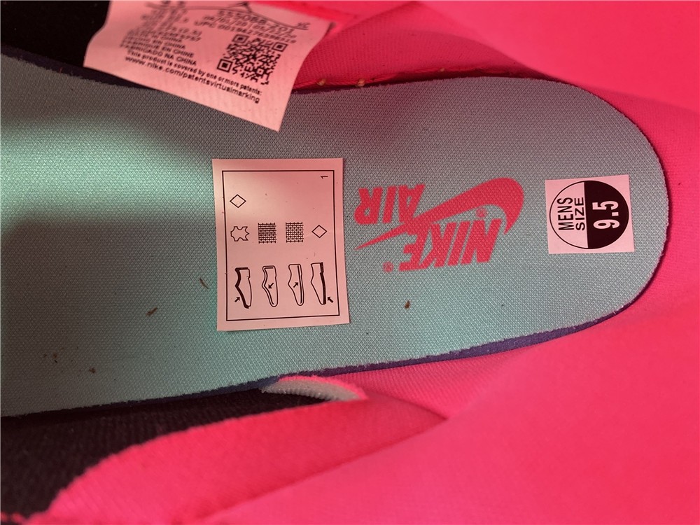 Air Jordan 1 High OG “Bio Hack” 555088-201