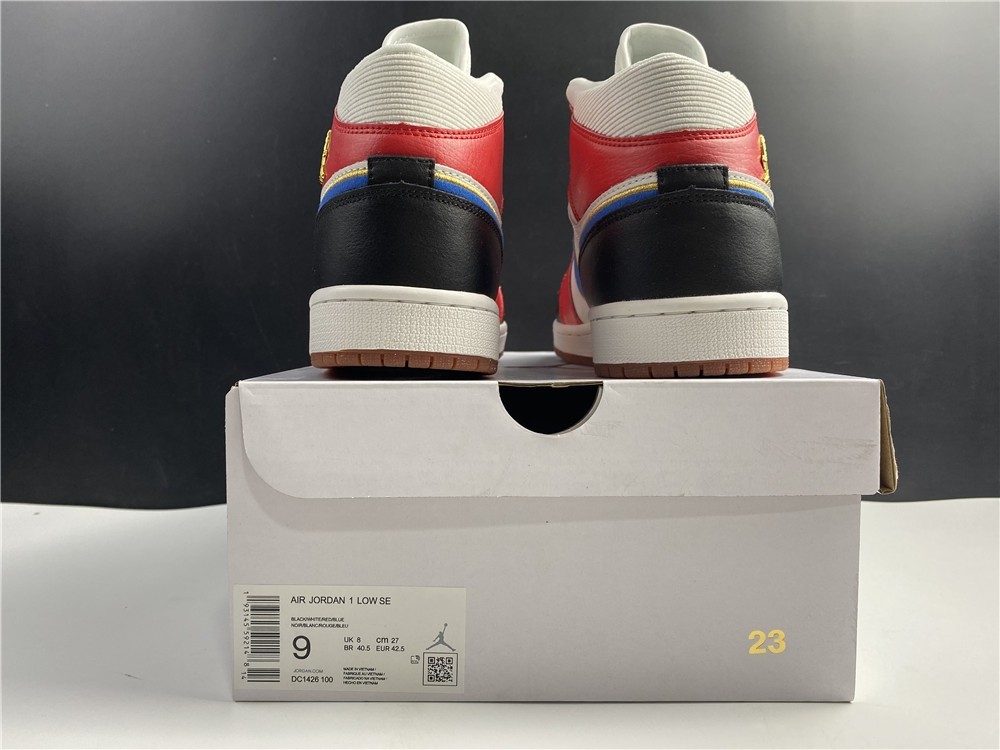 Air Jordan 1 Mid SE DC1426-100