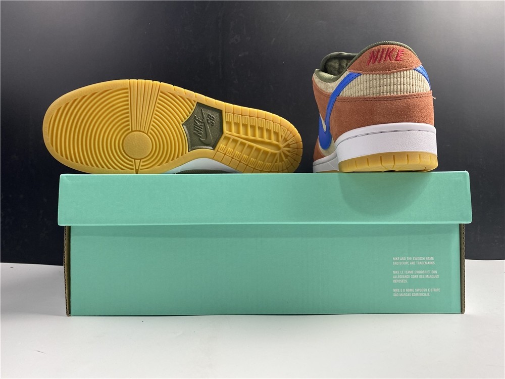 Nike SB Dunk Low Pro SB BQ6817-201