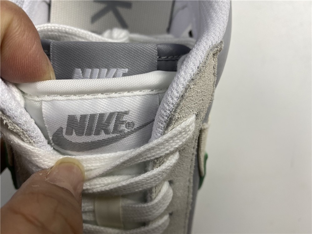 Sacai x Nike Blazer Low BV0076-403
