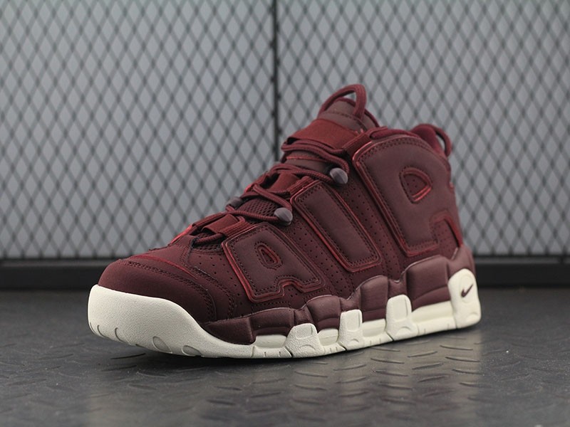 Nike Air More Uptempo “Night Maroon” 921949-600