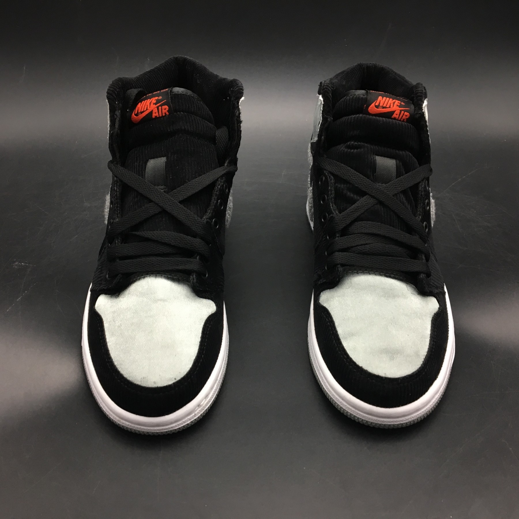 AIR JORDAN 1 RETRO ALEALI "ALEALI MAY" black AJ5991-062
