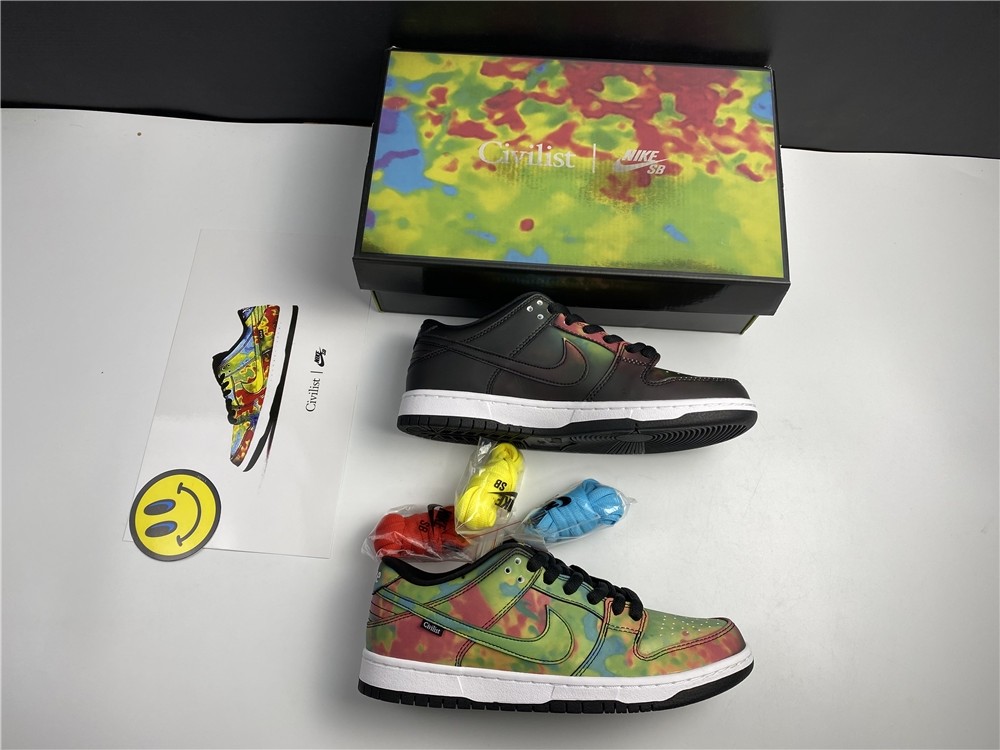 Civilist x Nike SB Dunk Low CZ5123-001