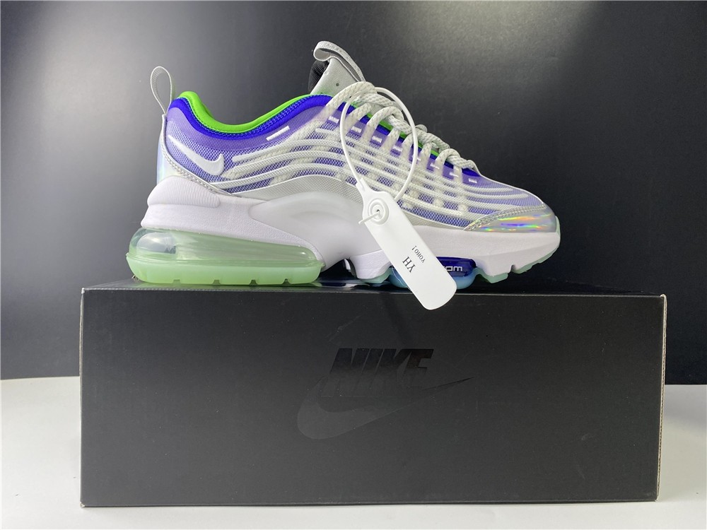 Nike Air Max Zoom 950 White Purple Green cj6700-004