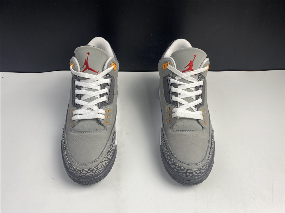 Air Jordan 3``Cool Gray