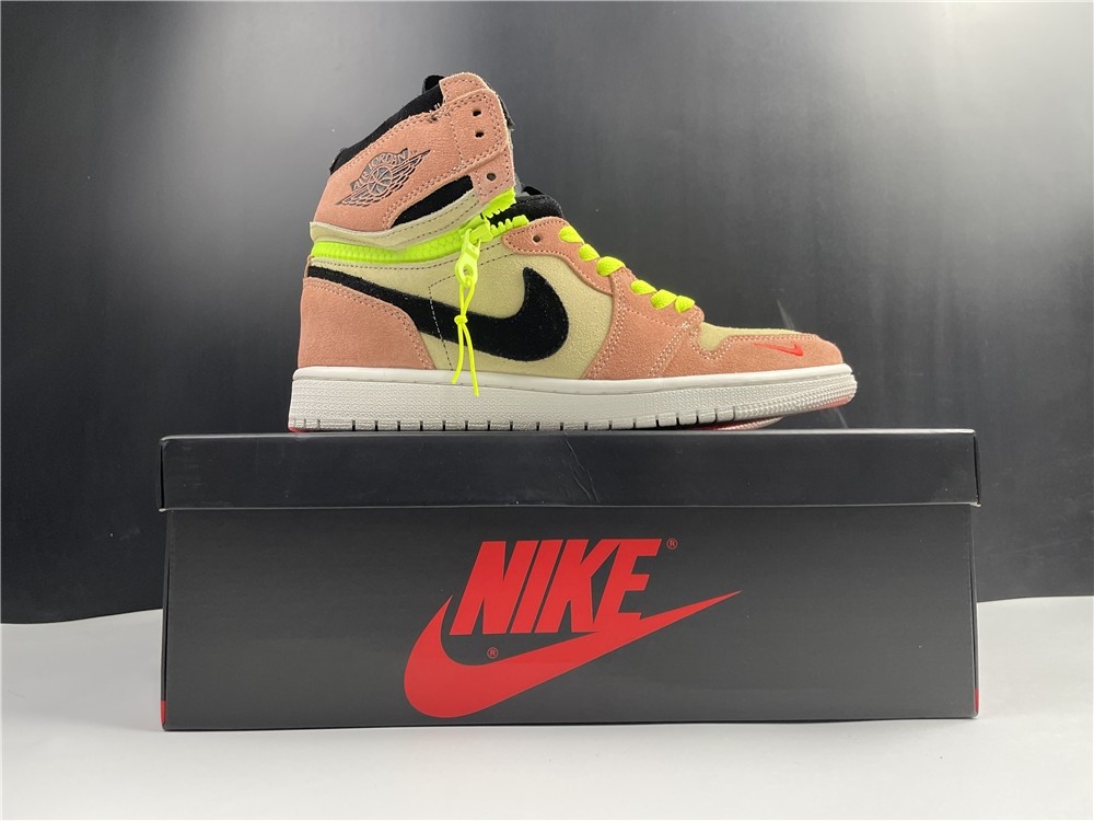 Air Jordan 1 High Switch CW6576-800