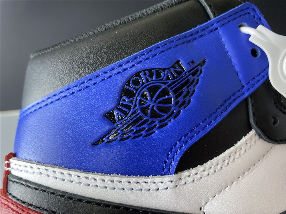 Air Jordan 1 High SP “Top 3 2.0” DA2728-100