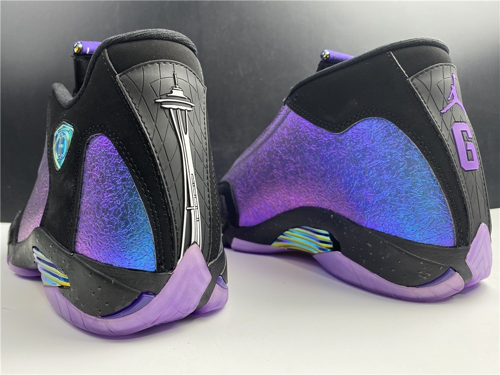 Air Jordan 14“ Doernbecher” CV2469-001
