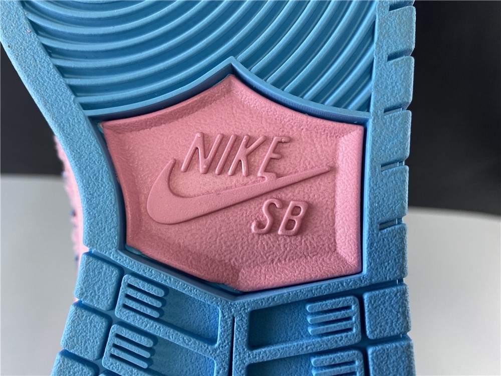 Grateful Dead x Nike SB Dunk Low CJ5378 600