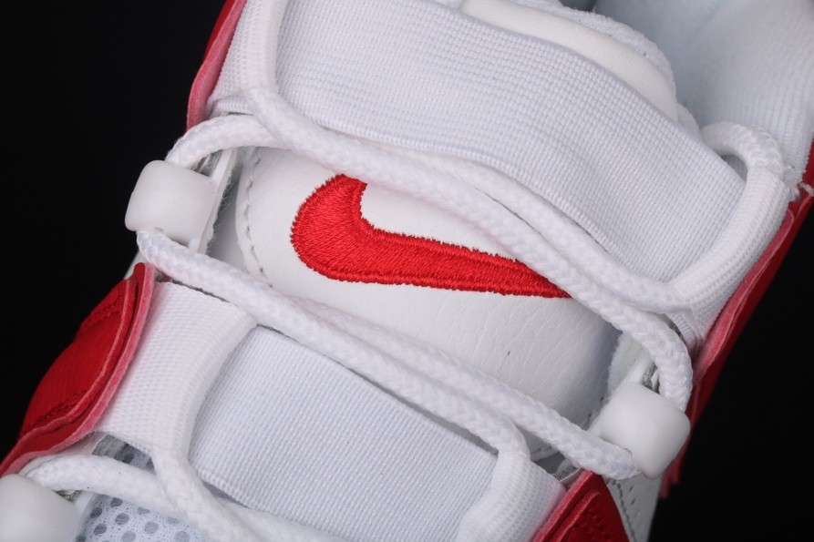 Nike Air More Uptempo “Gym Red” 414962-100