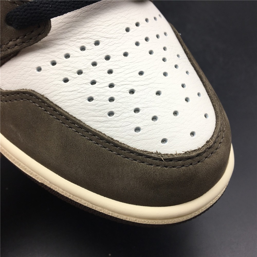 Travis Scott Air Jordan 1 CD4487-100
