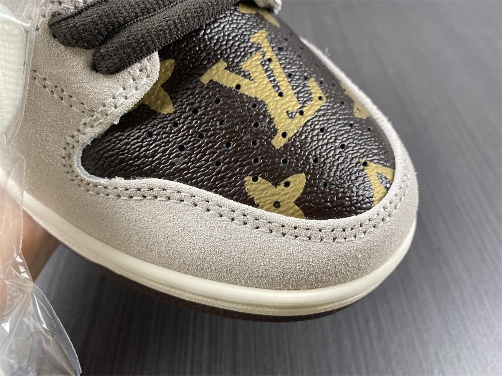 Nike SB Dunk Low Pro J-pack Shadow Black Grey BQ6817-020