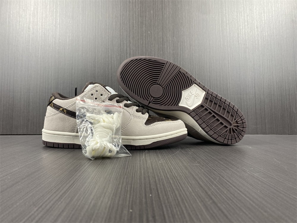 Nike SB Dunk Low Pro J-pack Shadow Black Grey BQ6817-020