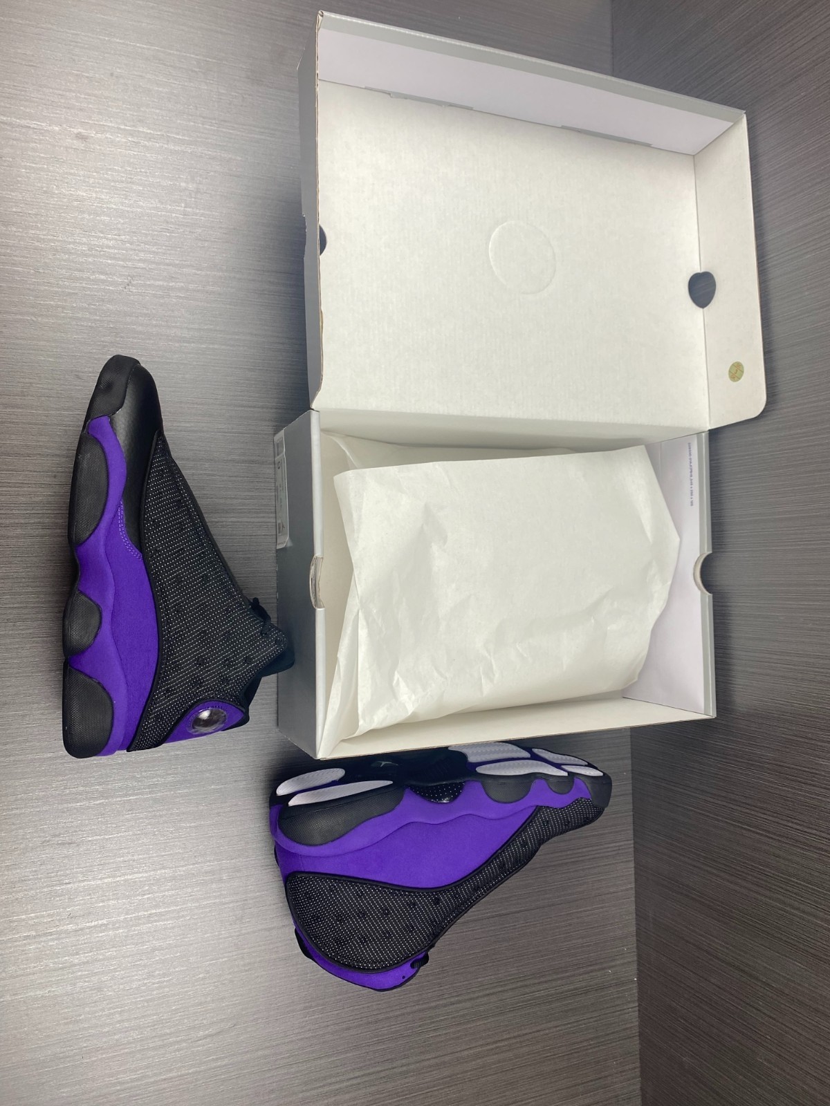 Air Jordan 13 “Court Purple” DJ5982-015