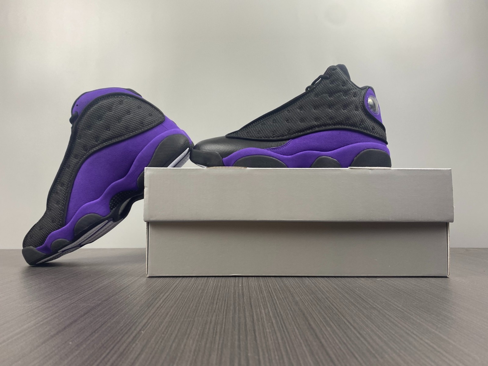 Air Jordan 13 “Court Purple” DJ5982-015