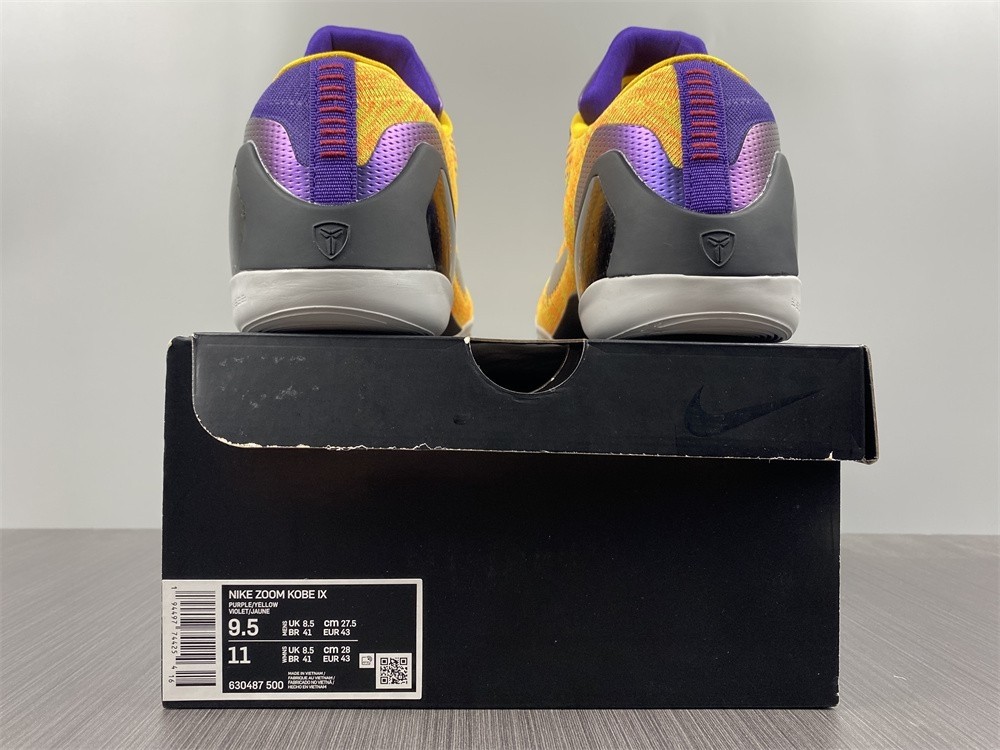 Nike Kobe 9 Elite