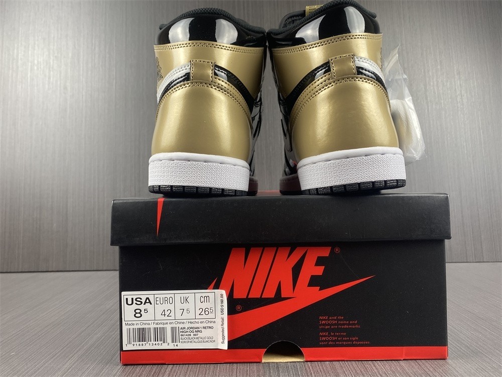 Air Jordan 1 Retro High OG NRG
