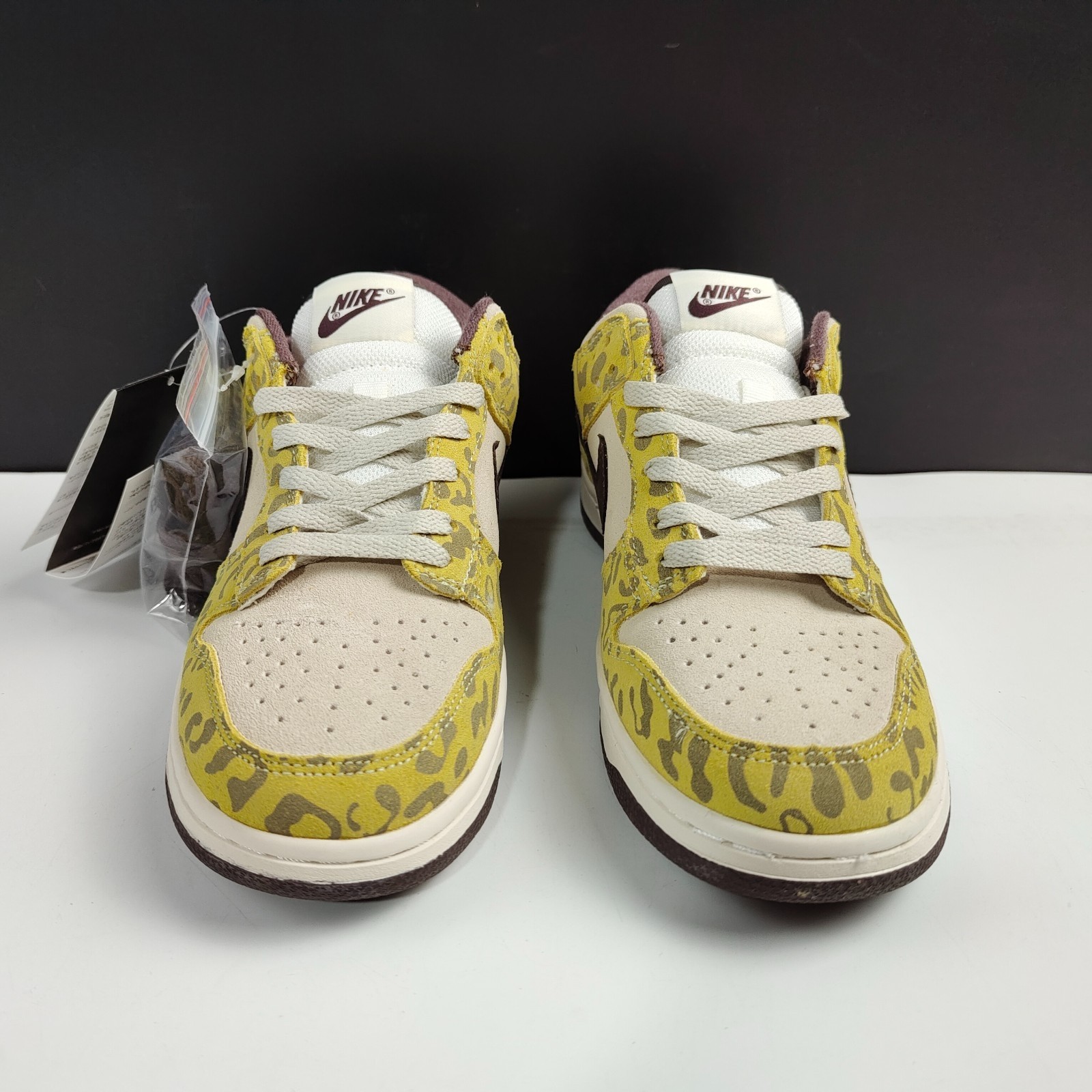 Nike Dunk Low PRM “Medium Curry” DD1390-100-A