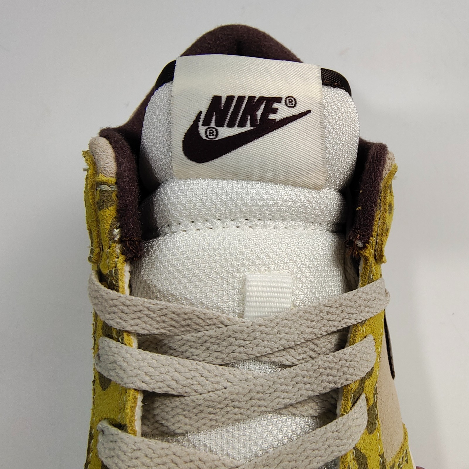 Nike Dunk Low PRM “Medium Curry” DD1390-100-A