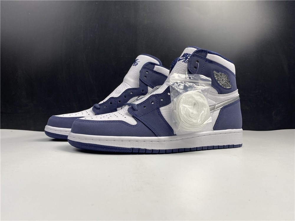 Air Jordan 1 High OG CO.JP "Midnight Navy" DC1788-100