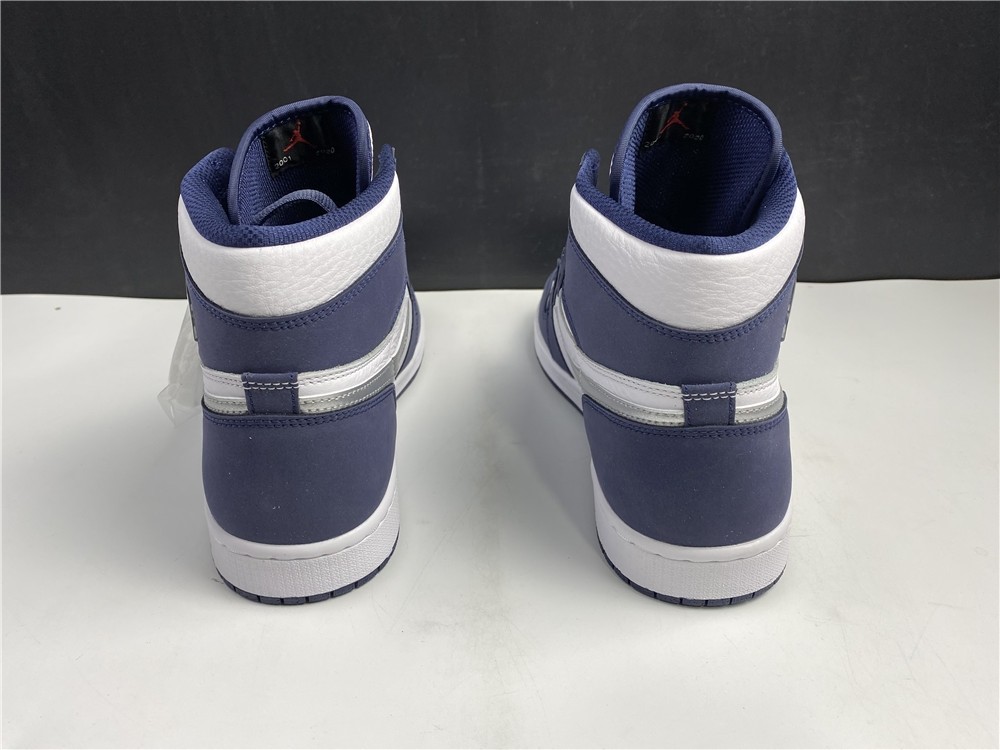 Air Jordan 1 High OG CO.JP "Midnight Navy" DC1788-100
