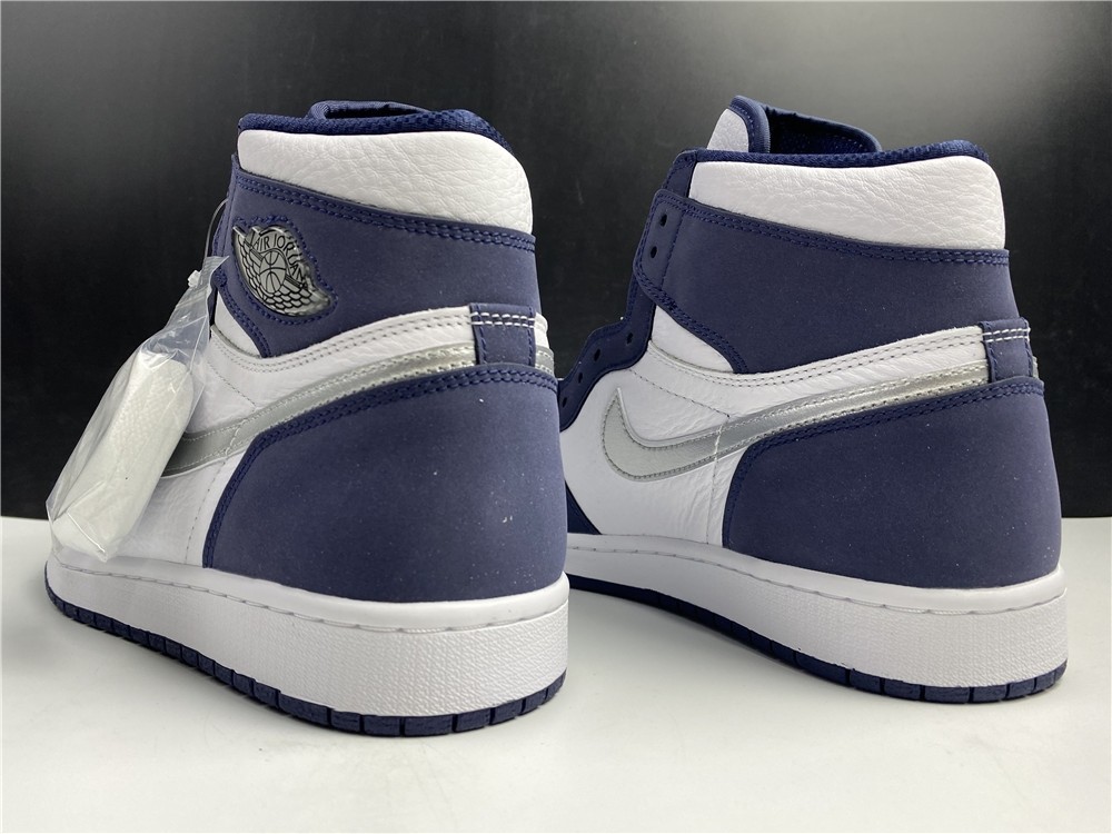 Air Jordan 1 High OG CO.JP "Midnight Navy" DC1788-100
