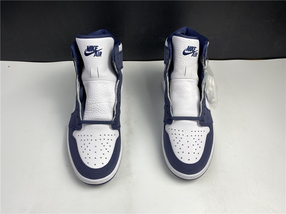 Air Jordan 1 High OG CO.JP "Midnight Navy" DC1788-100