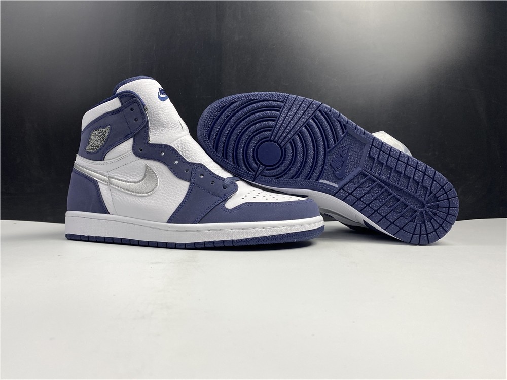 Air Jordan 1 High OG CO.JP "Midnight Navy" DC1788-100