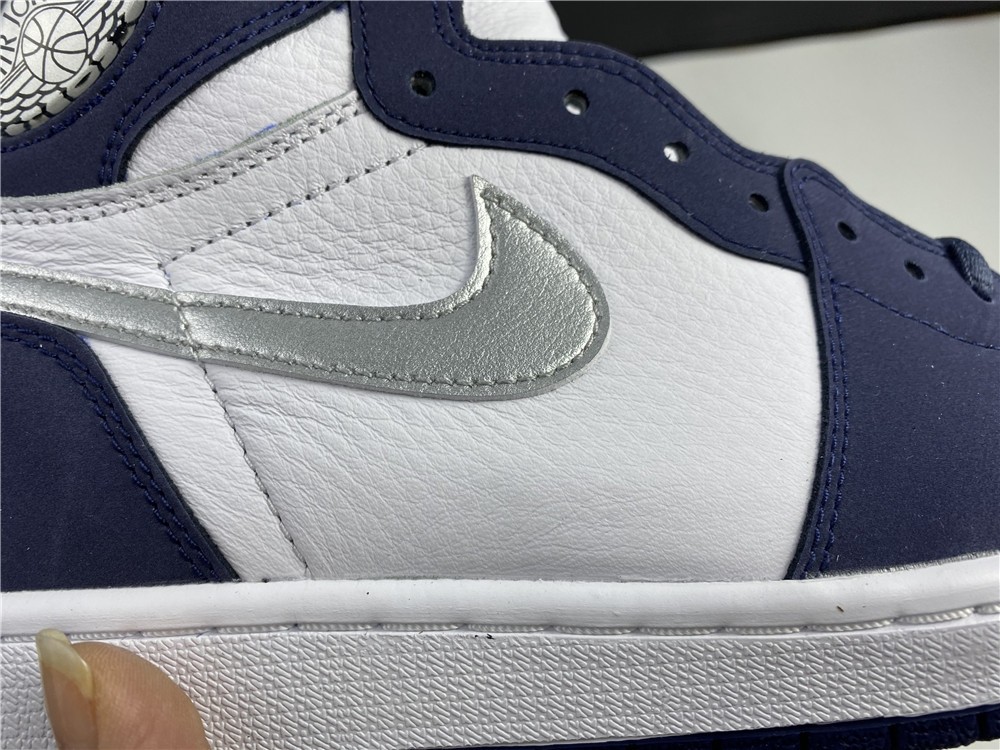 Air Jordan 1 High OG CO.JP "Midnight Navy" DC1788-100