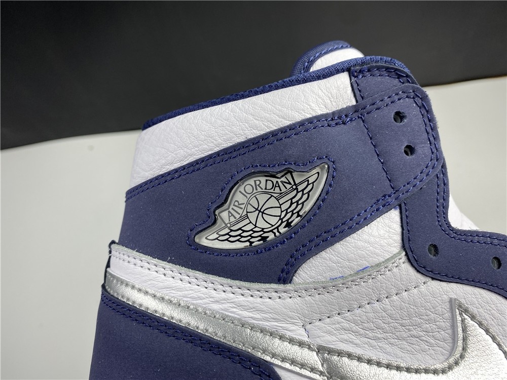 Air Jordan 1 High OG CO.JP "Midnight Navy" DC1788-100