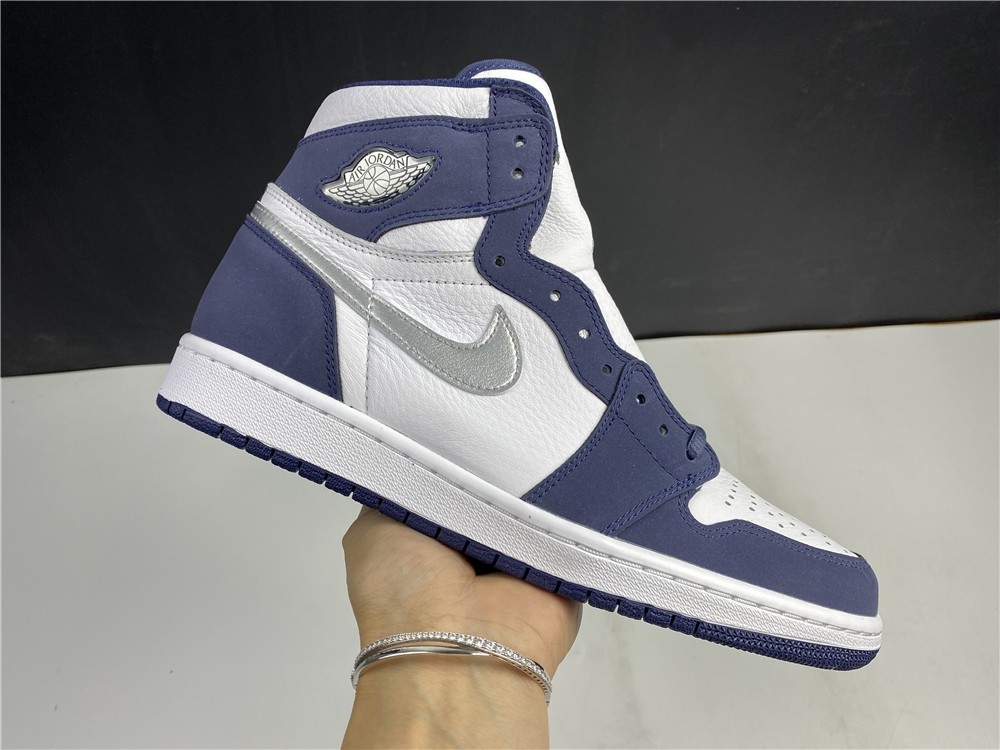 Air Jordan 1 High OG CO.JP "Midnight Navy" DC1788-100