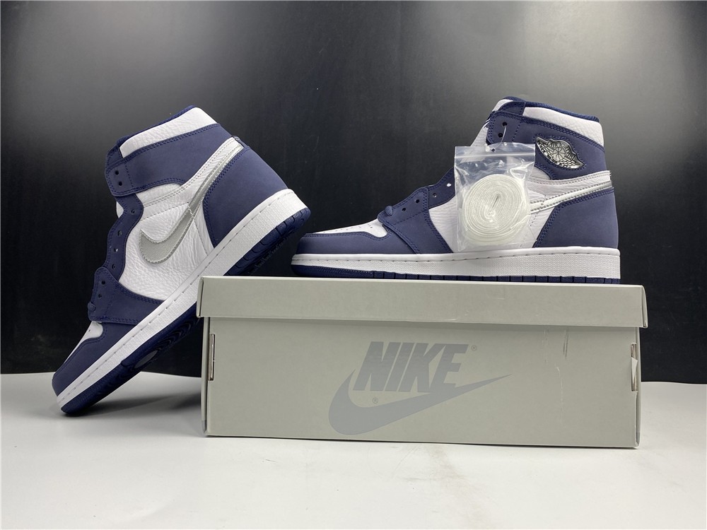 Air Jordan 1 High OG CO.JP "Midnight Navy" DC1788-100