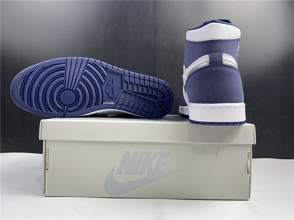 Air Jordan 1 High OG CO.JP "Midnight Navy" DC1788-100