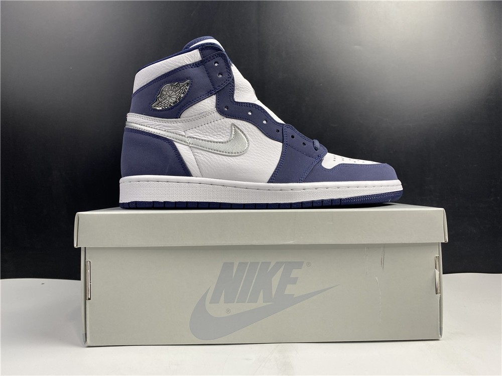 Air Jordan 1 High OG CO.JP "Midnight Navy" DC1788-100