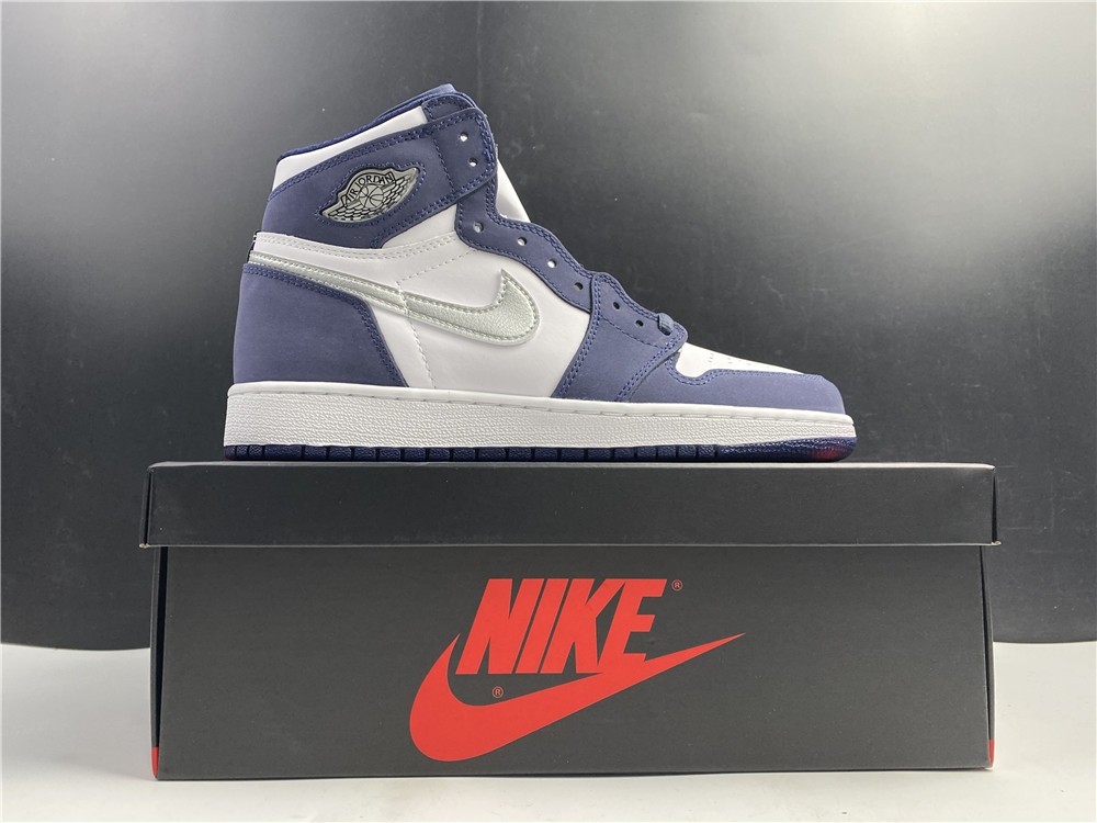Air Jordan 1 High OG CO.JP "Midnight Navy" DC1788-100