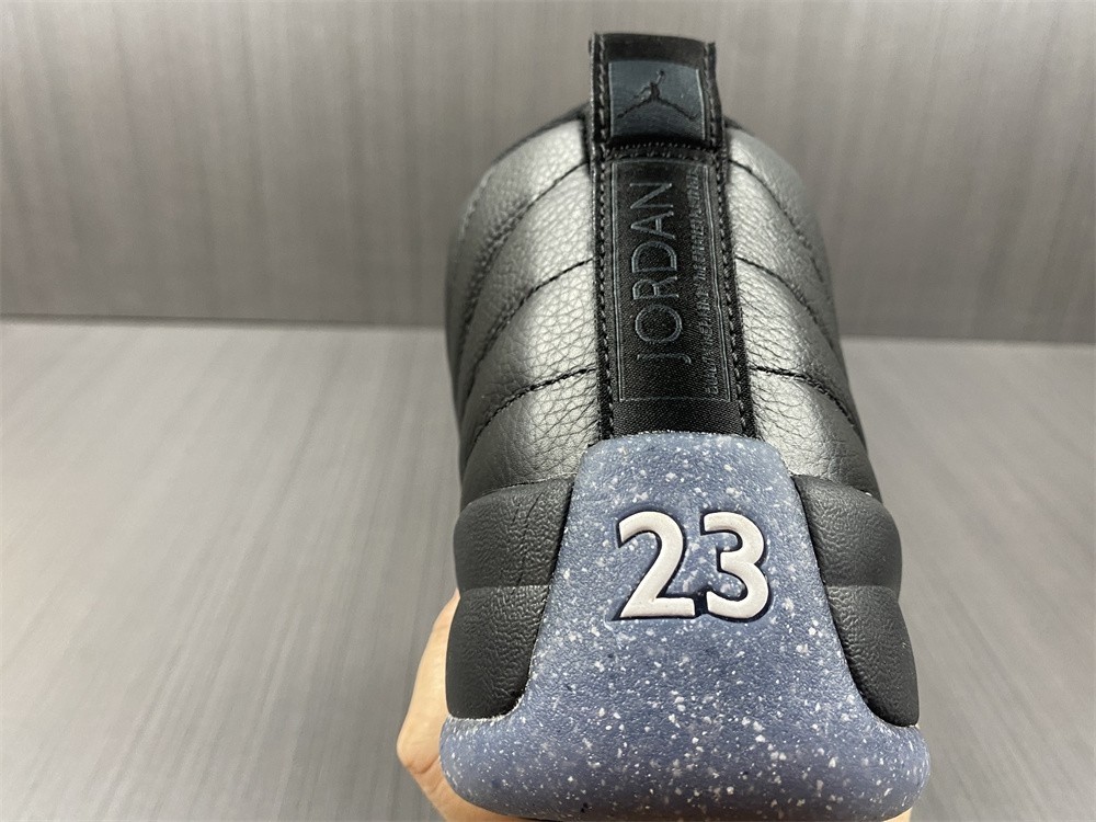 Air Jordan 12 Utility Black DC1062-006