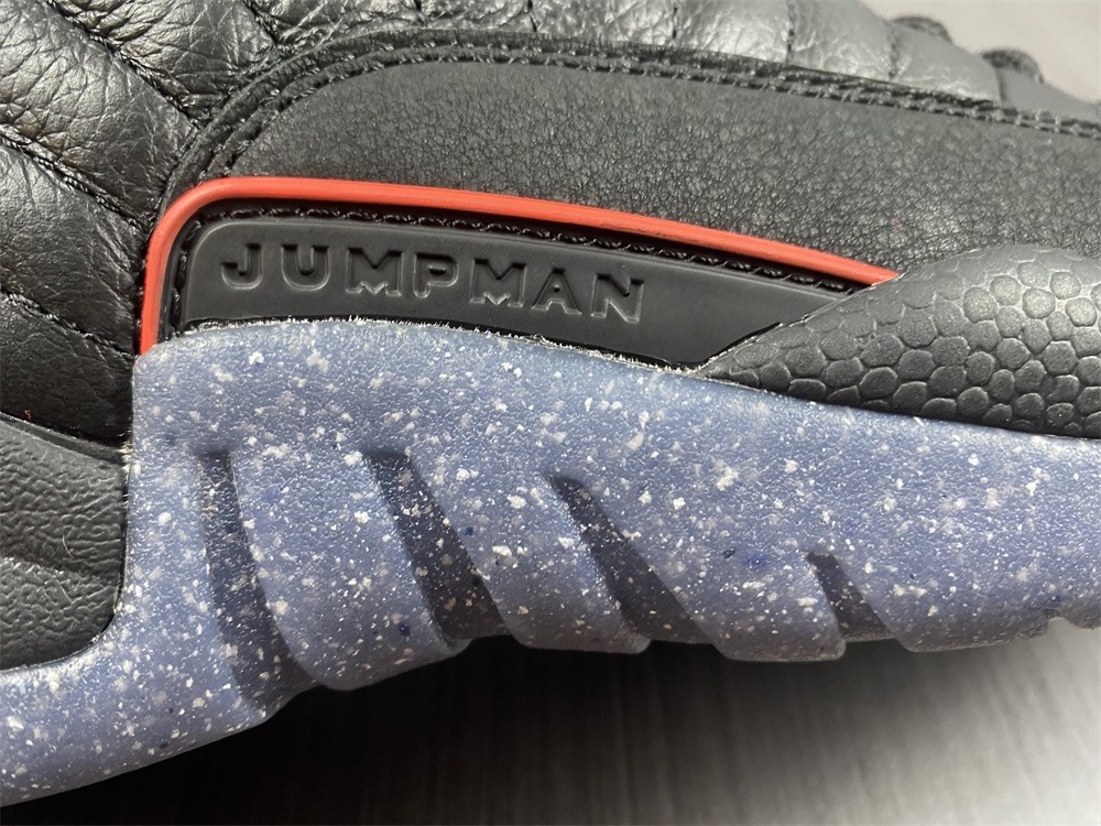 Air Jordan 12 Utility Black DC1062-006