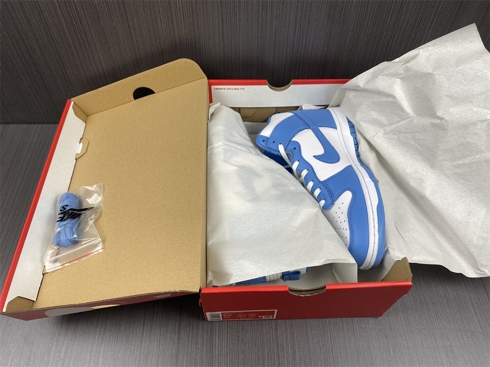 Nike Dunk High Aluminum DD1869-107