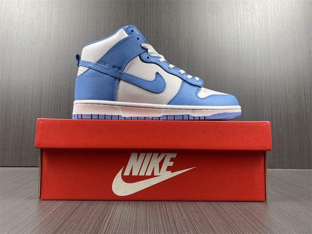 Nike Dunk High Aluminum DD1869-107