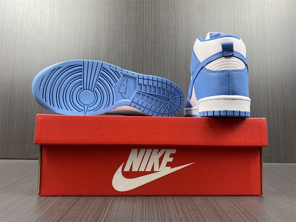 Nike Dunk High Aluminum DD1869-107